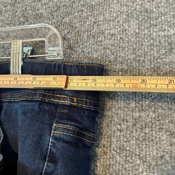 Torrid Jeans Womens 2X Tall Skinny Lean Jean Medium Wash Plus Size Stretch - Picture 4 of 12
